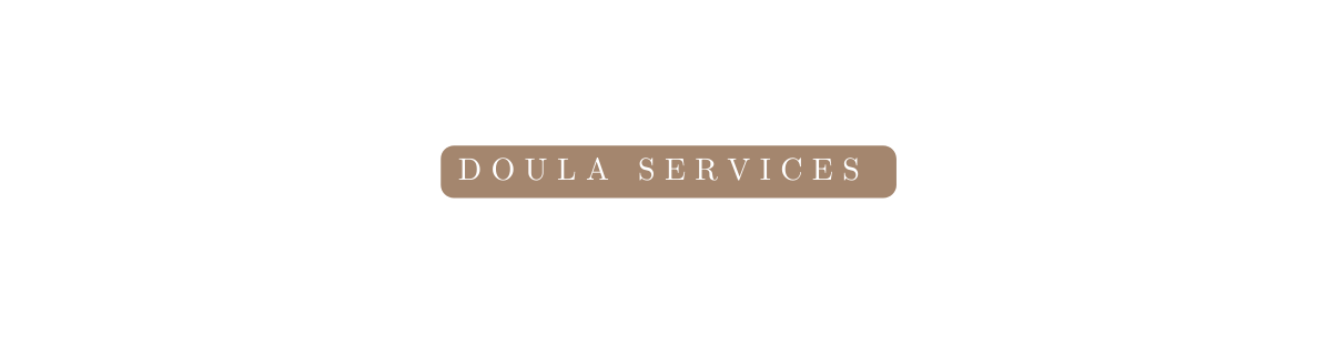 Doula services